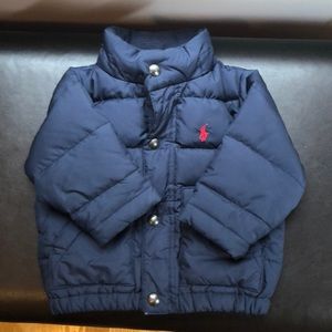 Polo Toddler Jacket 9 months